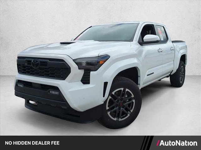 New 2026 Toyota Tacoma TRD Sport