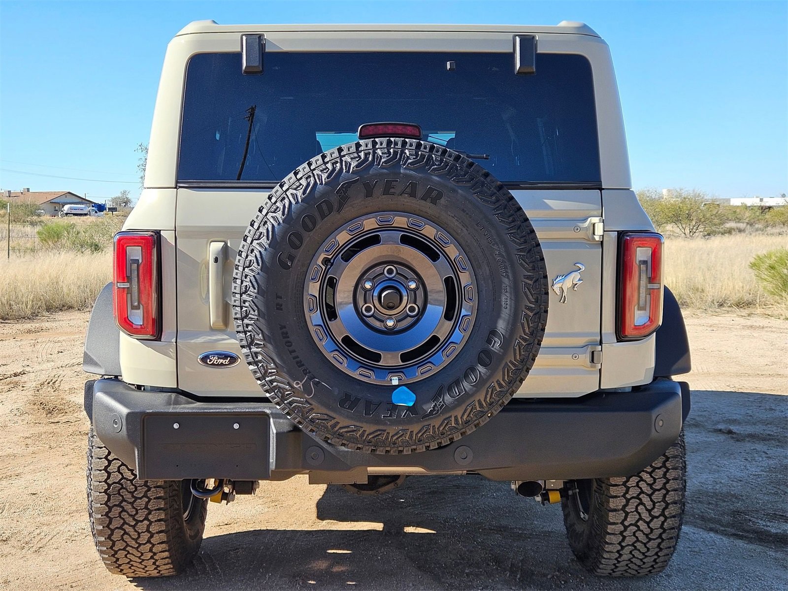 New 2025 Ford Bronco Outer Banks w/ Sasquatch Package image 6