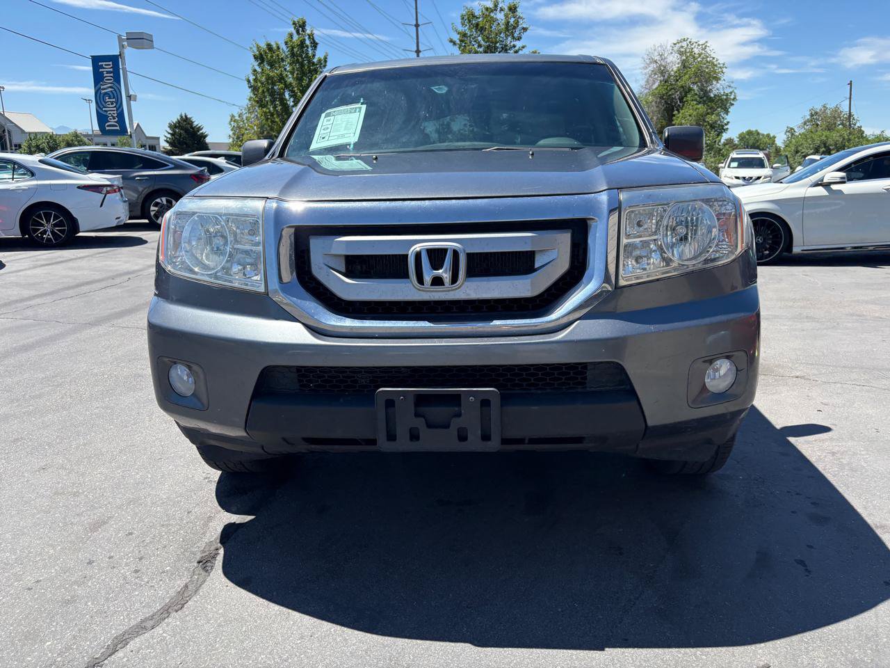 Used 2011 Honda Pilot EX-L image 2