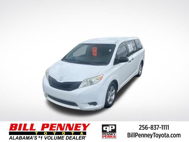 Used 2015 Toyota Sienna L