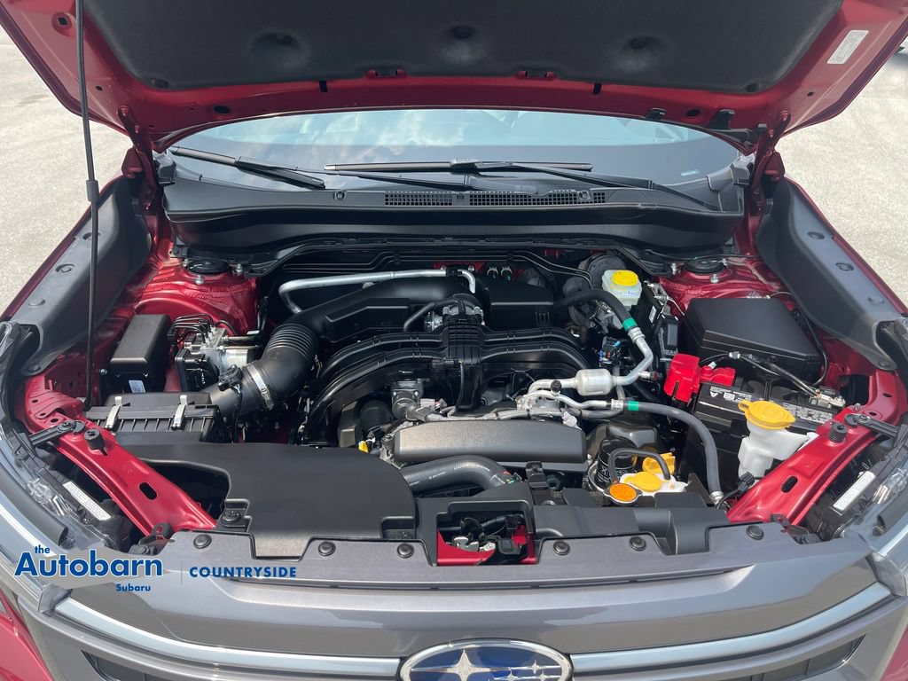 Certified 2026 Subaru Forester Premium AWD/4WD image 22