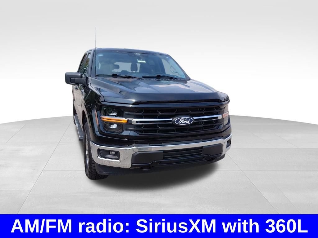 Used 2025 Ford F150 XLT w/ Equipment Group 301A Standard AWD/4WD image 5