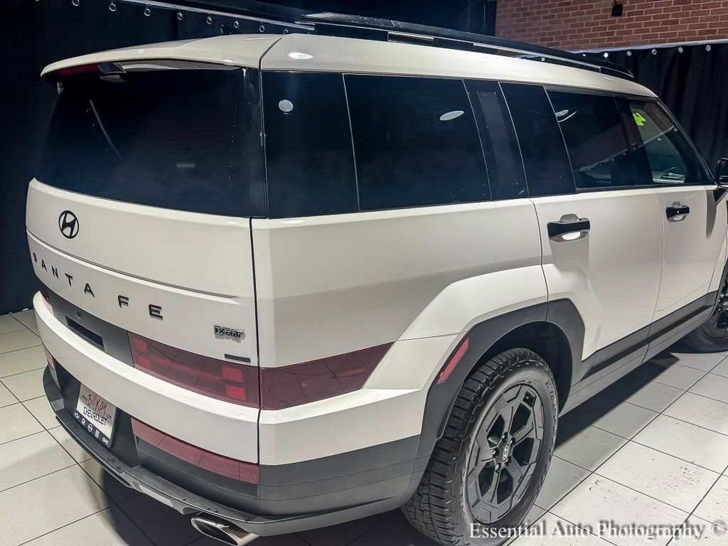Used 2024 Hyundai Santa Fe XRT image 11