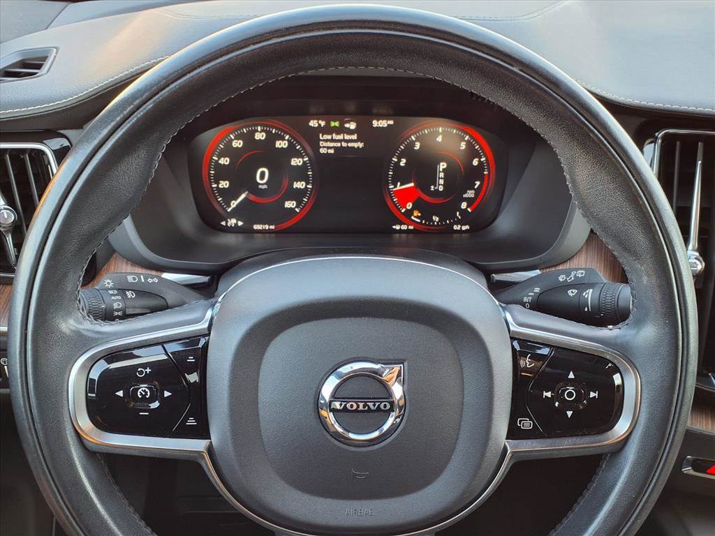 Used 2021 Volvo XC60 T5 Inscription w/ Advanced Package image 10