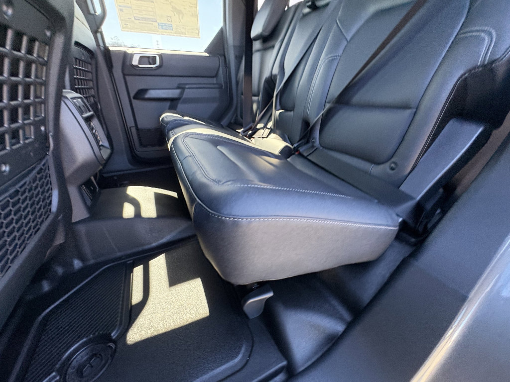 New 2026 Ford Bronco Big Bend w/ Black Diamond Package image 20