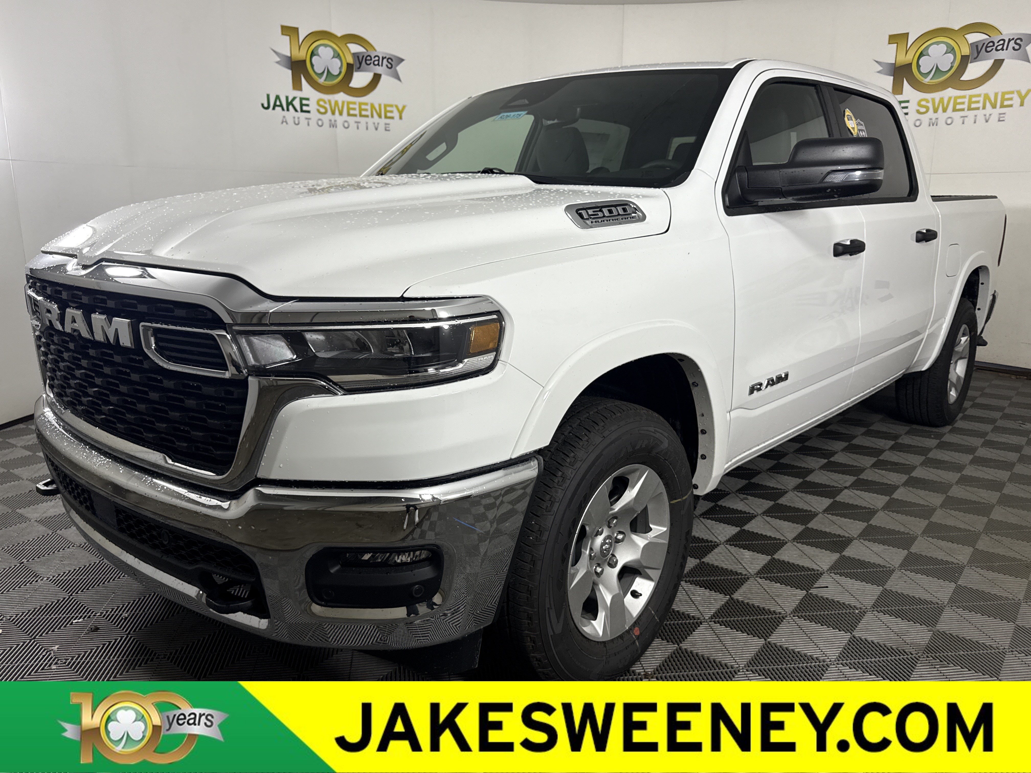 New 2026 RAM 1500 Big Horn AWD/4WD image 4