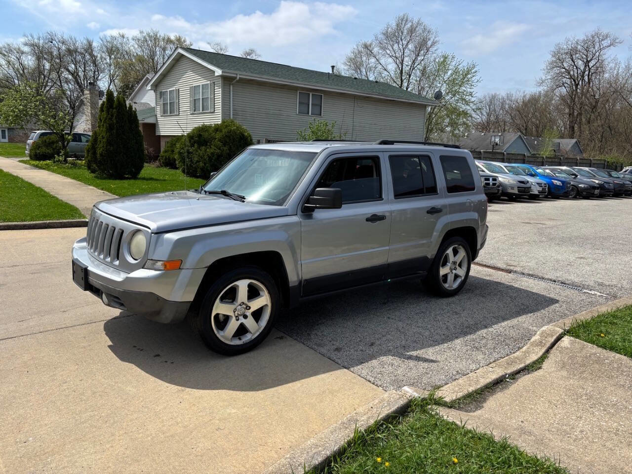 Used 2014 Jeep Patriot Sport image 19