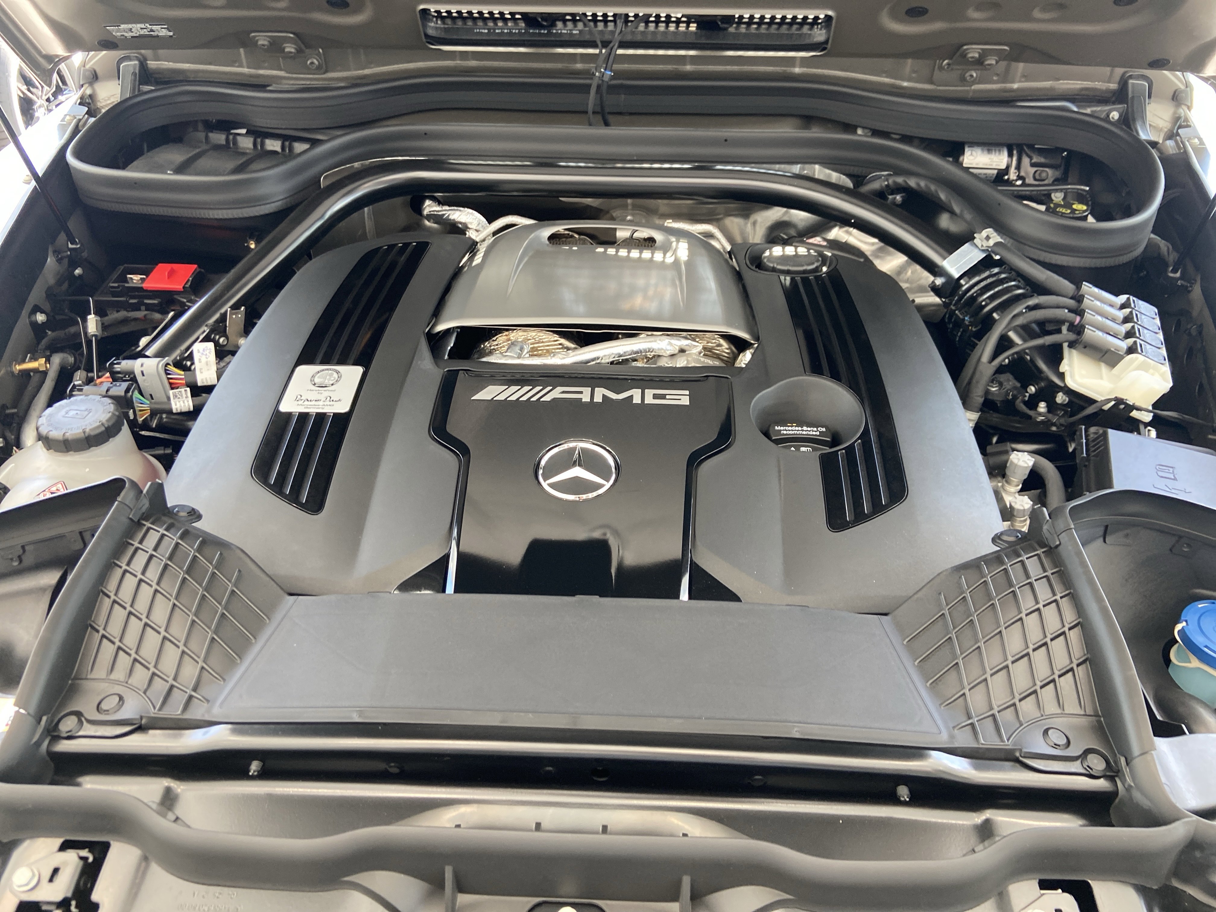 New 2026 Mercedes-Benz G 63 AMG 4MATIC image 41