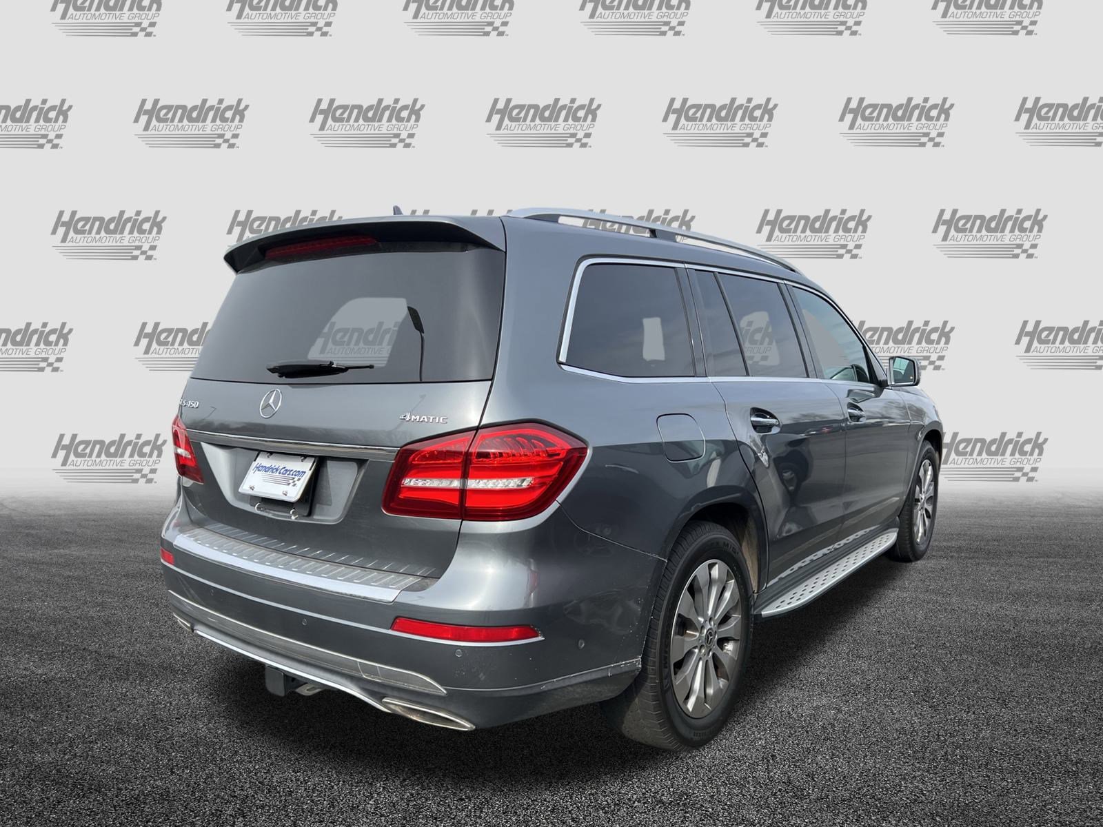 Used 2019 Mercedes-Benz GLS 450 4MATIC image 11