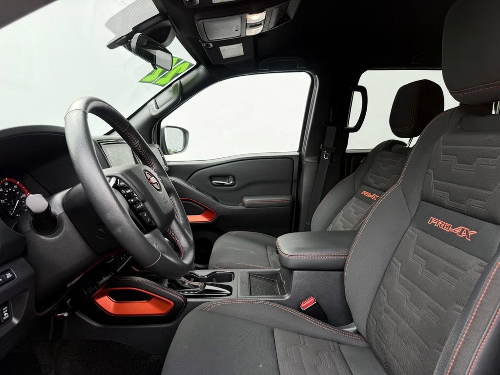 Certified 2022 Nissan Frontier PRO-4X AWD/4WD image 15