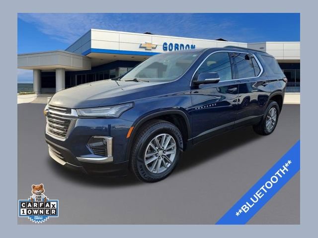 Used 2023 Chevrolet Traverse LT image 1