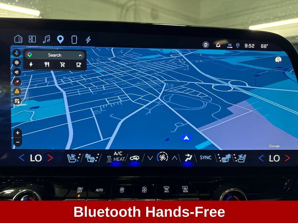 Used 2024 Chevrolet Blazer EV RS RWD image 16