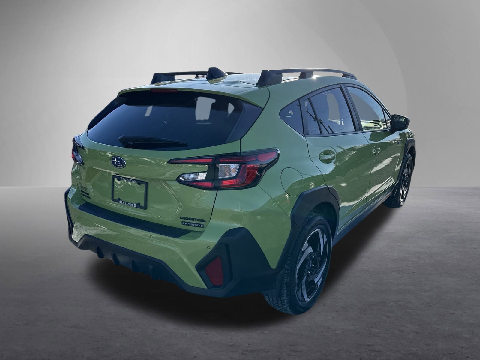 Certified 2026 Subaru Crosstrek 2.5i Limited w/ Crosstrek Mirror Package image 3