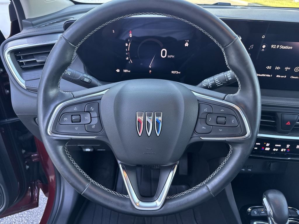 Certified 2024 Buick Encore GX Avenir w/ Avenir Convenience Package image 32