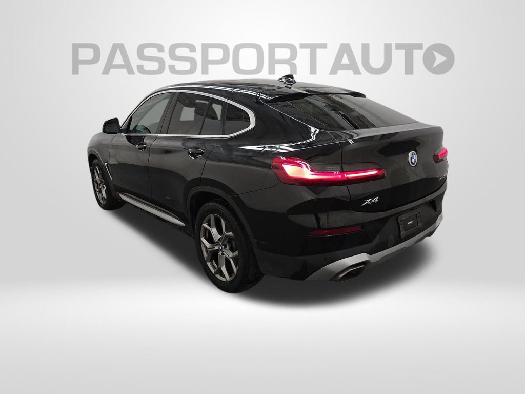 Used 2023 BMW X4 xDrive30i image 5