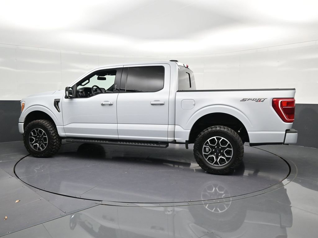 Used 2022 Ford F150 XLT w/ Equipment Group 302A High image 8