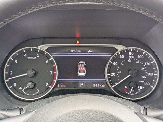 New 2025 Nissan Sentra SV w/ SV Premium Package image 25