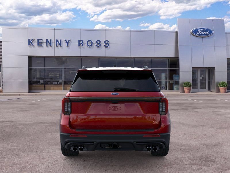 New 2026 Ford Explorer ST w/ Sun And Sound Package AWD/4WD image 7