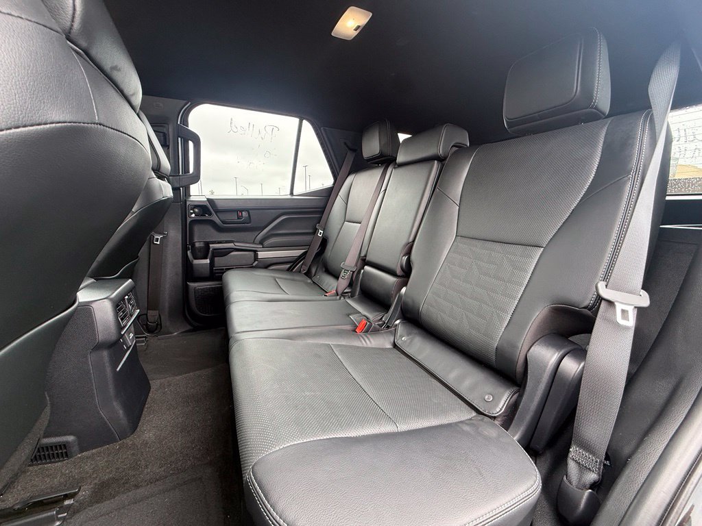 Used 2025 Toyota 4Runner TRD Off-Road Premium w/ Tow Technology Package AWD/4WD image 26