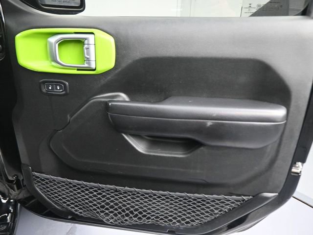 Used 2019 Jeep Wrangler Unlimited Sport S image 21