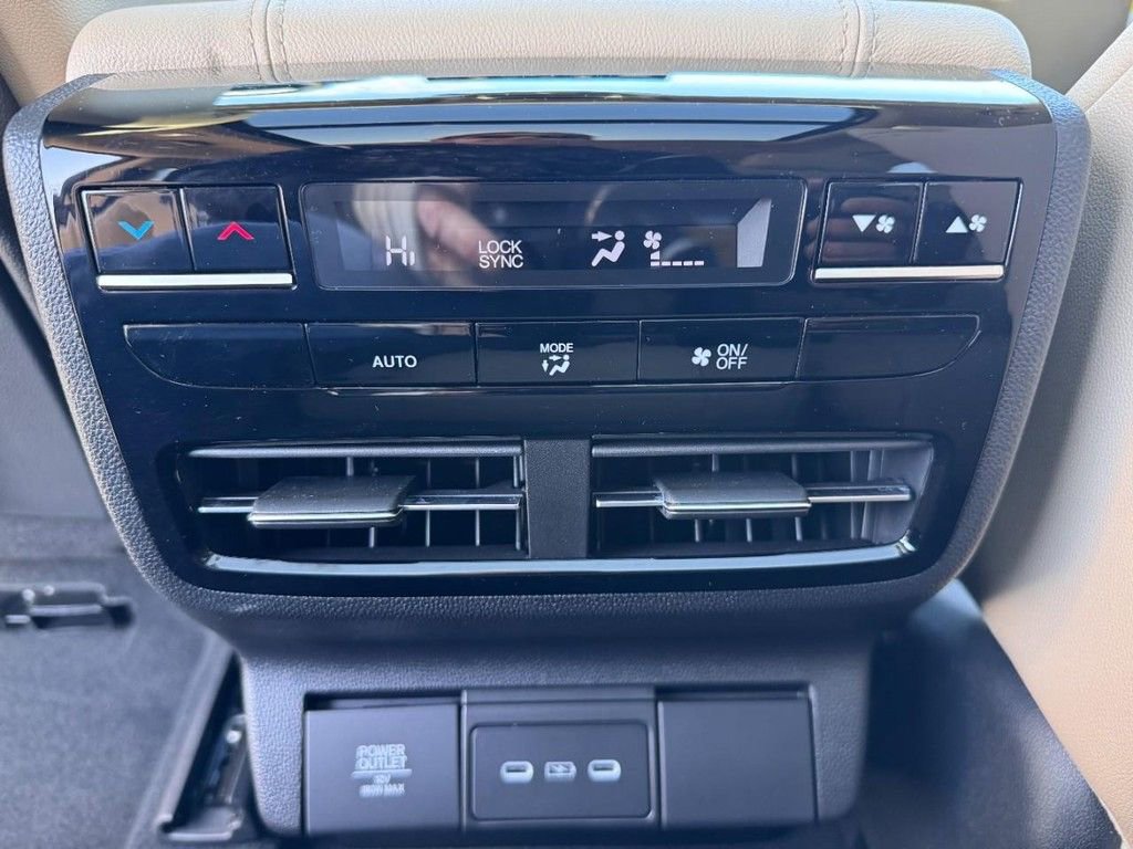 Certified 2026 Acura MDX SH-AWD image 13