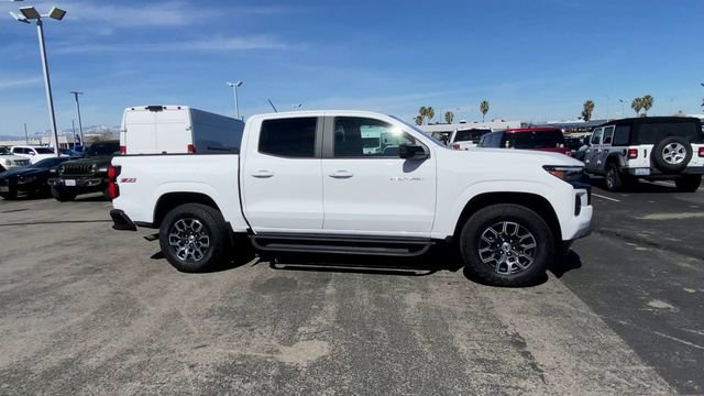 Certified 2025 Chevrolet Colorado Z71 w/ Z71 Convenience Package 2 AWD/4WD image 9