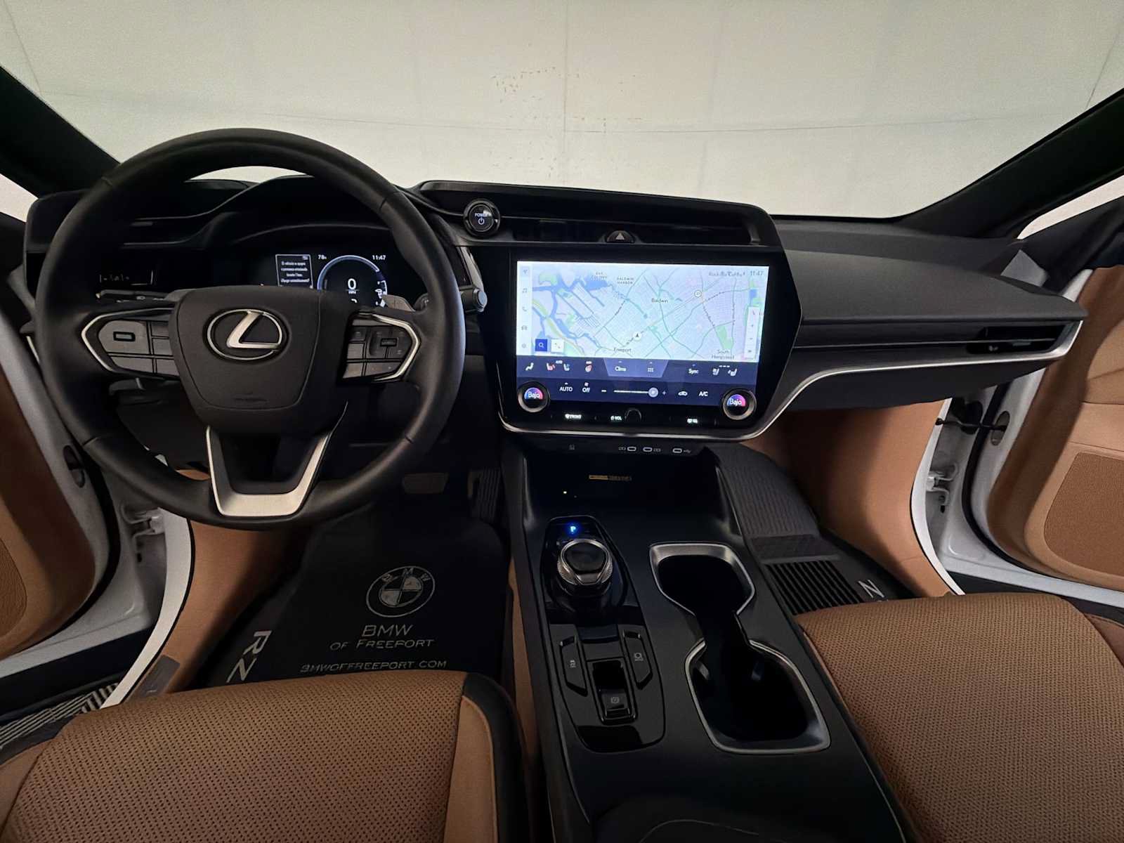Used 2024 Lexus RZ 450e Premium w/ Accessory Package (Z1) AWD/4WD image 16