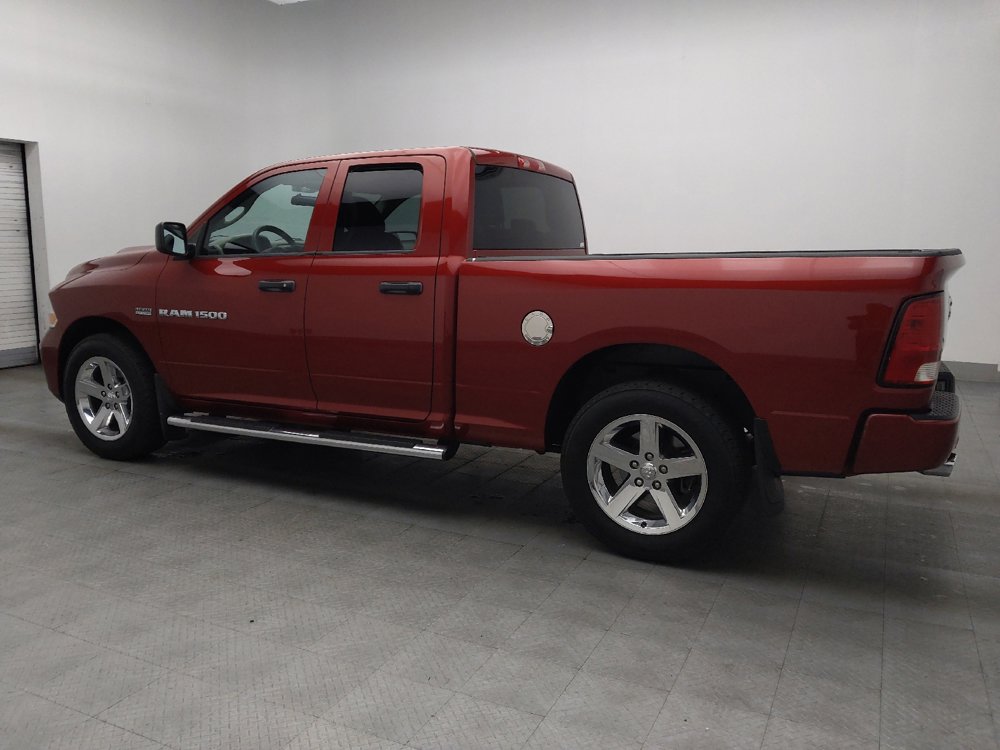 Used 2012 RAM 1500 Express RWD image 3