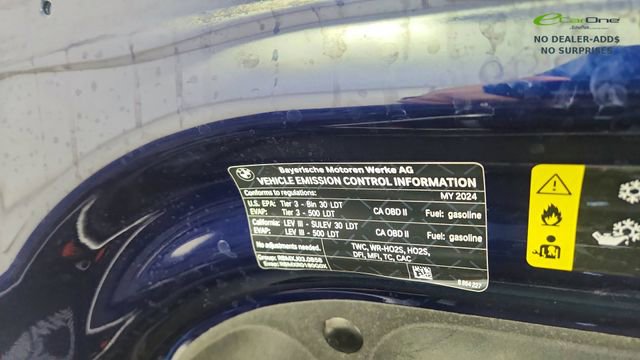 Used 2024 BMW X7 xDrive40i w/ Executive Package AWD/4WD image 66