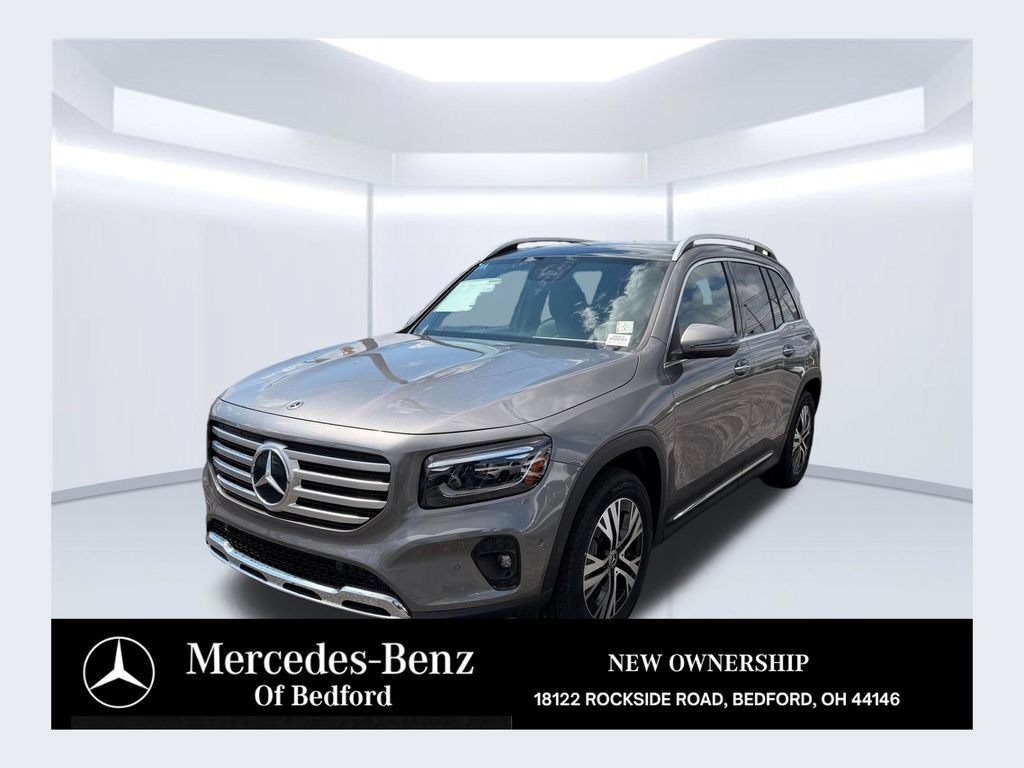 New 2026 Mercedes-Benz GLB 250 4MATIC image 1