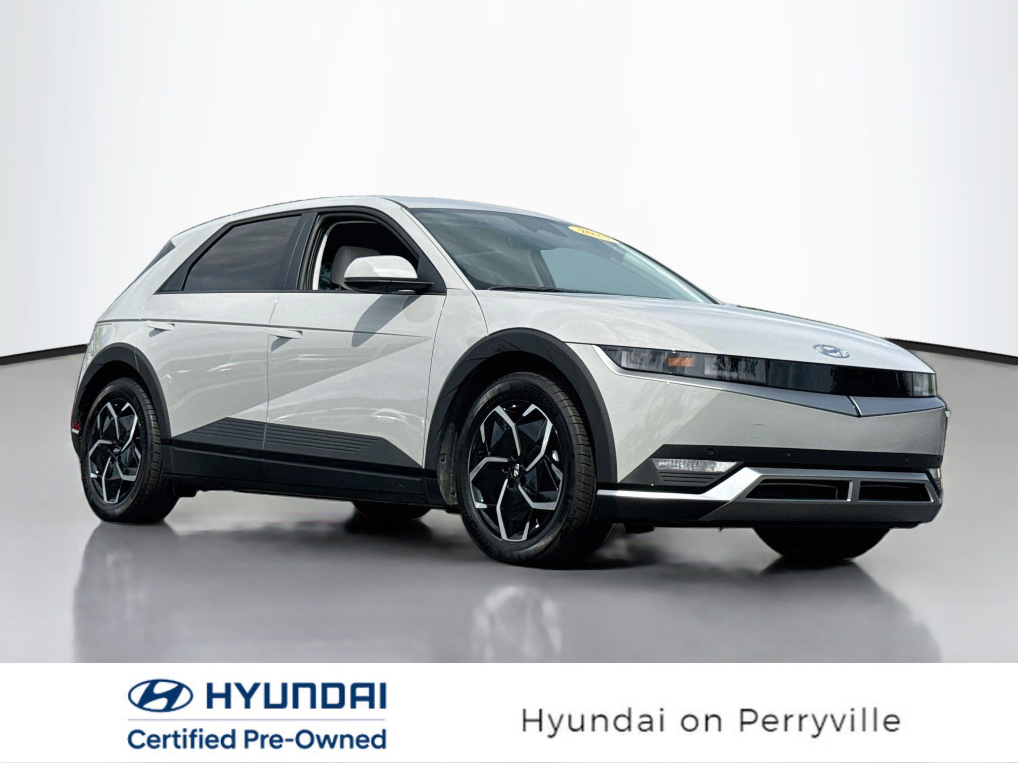 Certified 2023 Hyundai Ioniq 5 SEL