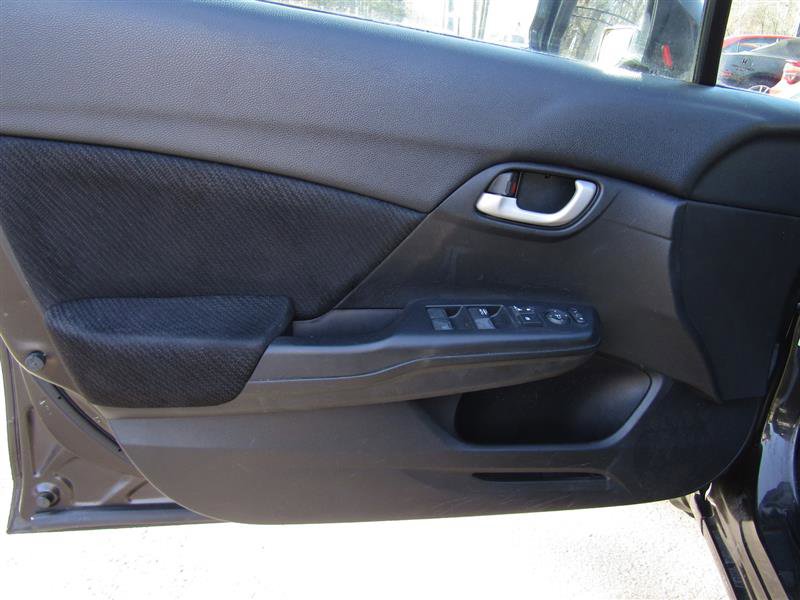 Used 2013 Honda Civic LX image 9