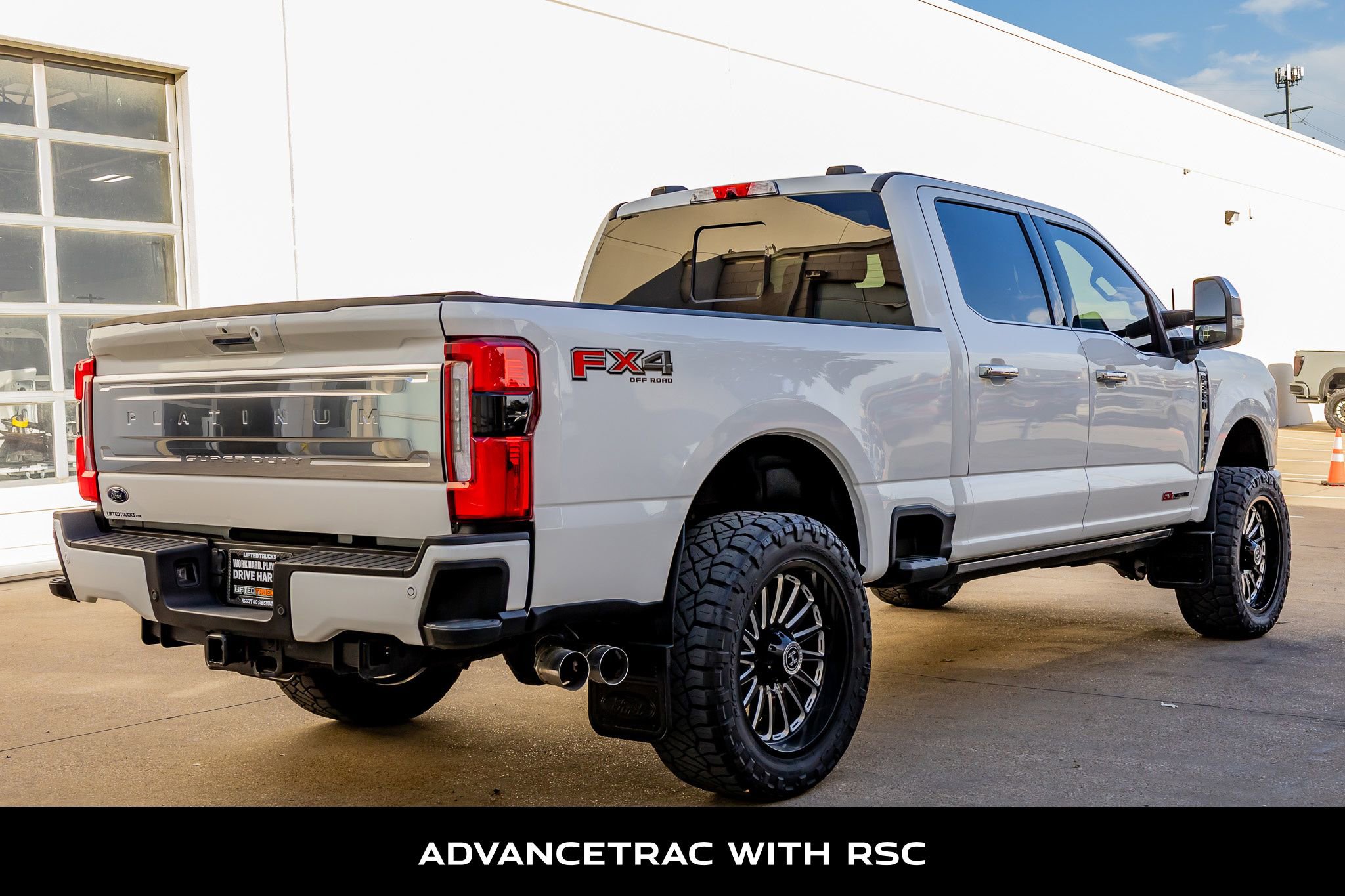 Used 2024 Ford F350 Platinum image 9