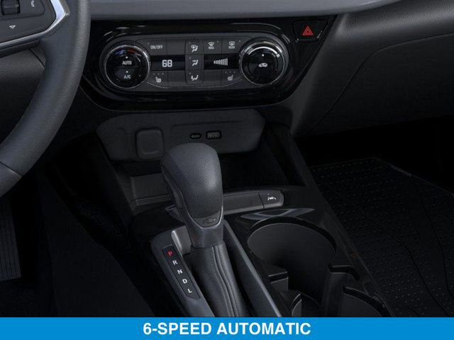 New 2026 Chevrolet Trax LT w/ Driver Confidence Package image 23