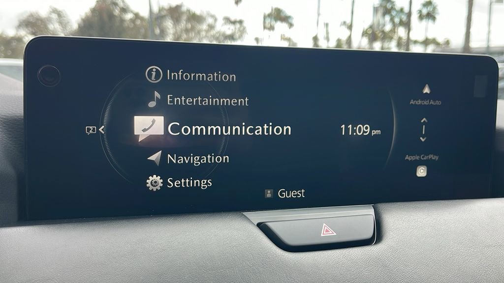 New 2026 MAZDA CX-90 Plug-In Hybrid w/ Premium Plus image 19