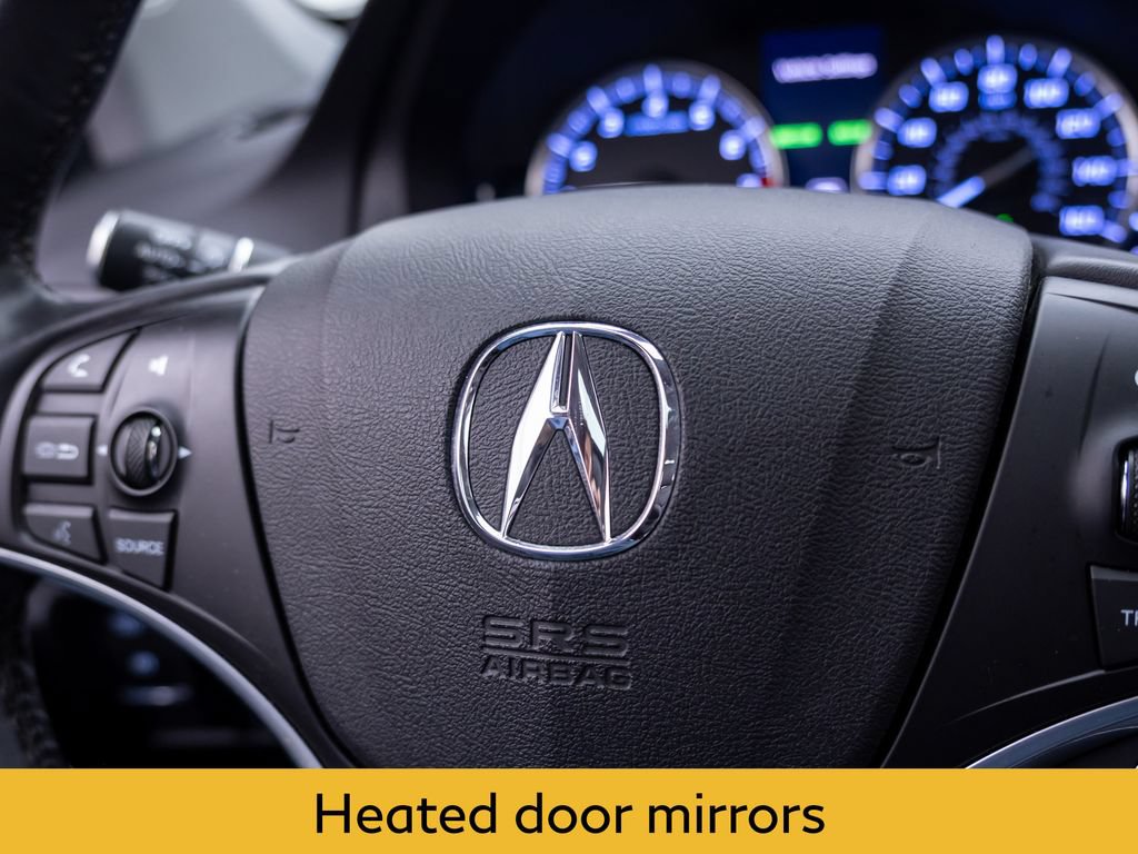 Used 2020 Acura MDX w/ Technology Package AWD/4WD image 22