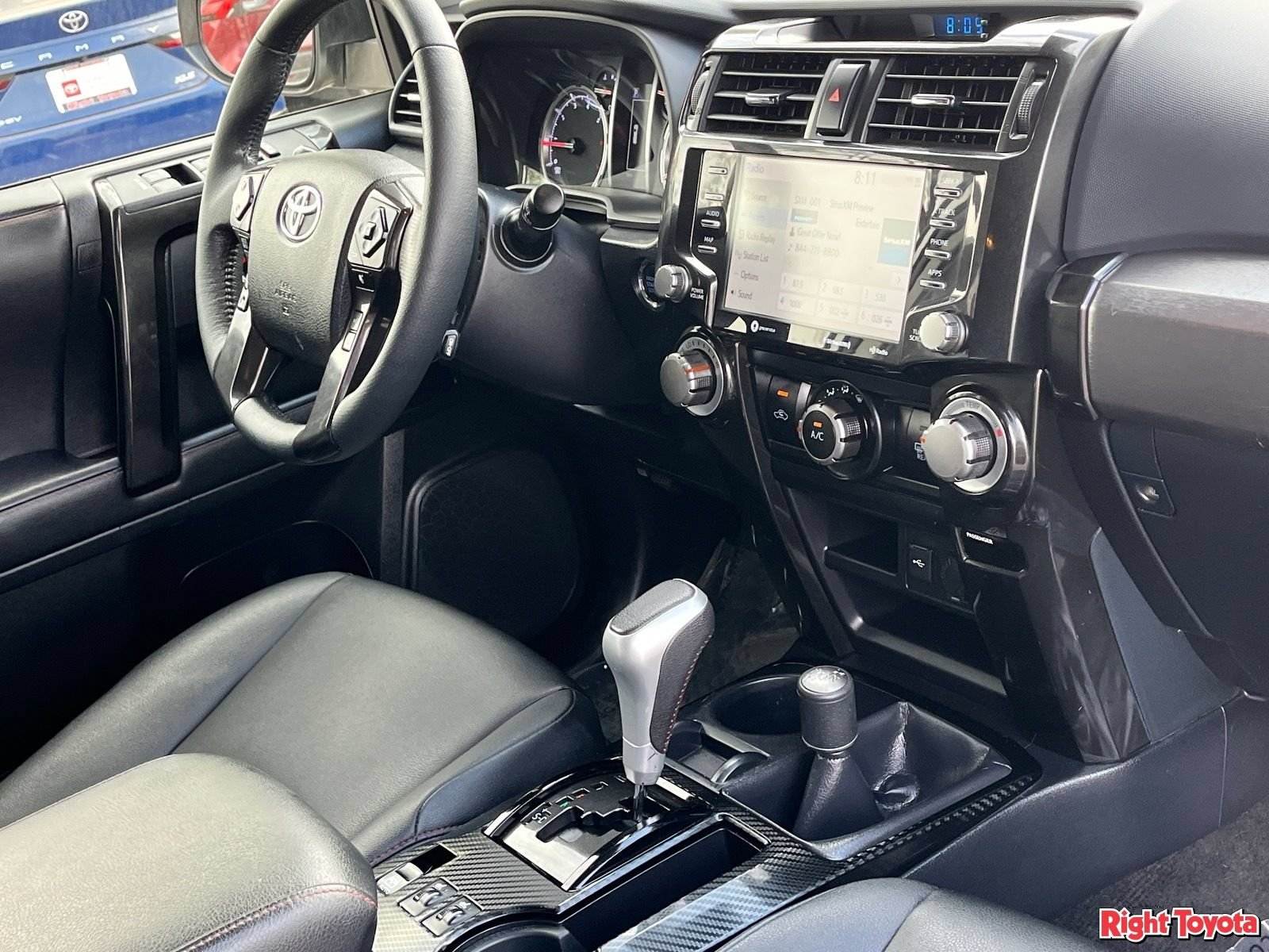 Certified 2020 Toyota 4Runner TRD Off-Road Premium w/ Moonroof Package AWD/4WD image 13
