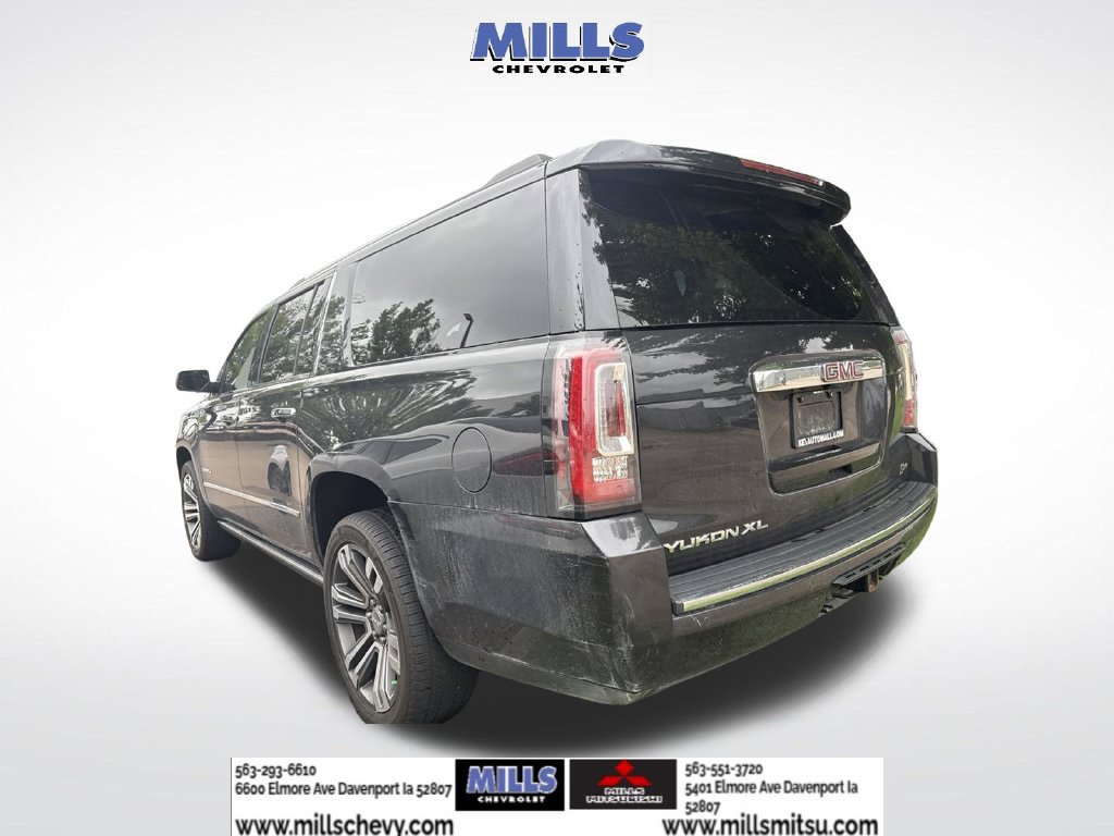 Used 2020 GMC Yukon XL Denali w/ Denali Ultimate Package AWD/4WD image 7