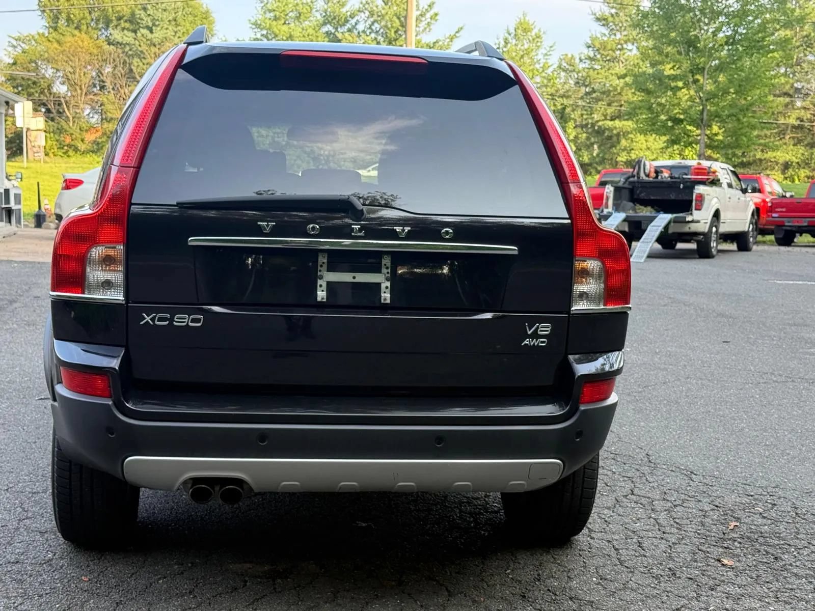 Used 2010 Volvo XC90 V8 AWD/4WD image 6