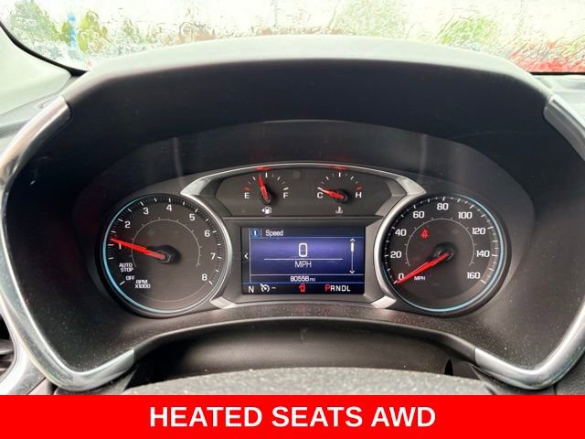 Used 2019 Chevrolet Equinox LT w/ Driver Convenience Package AWD/4WD image 23