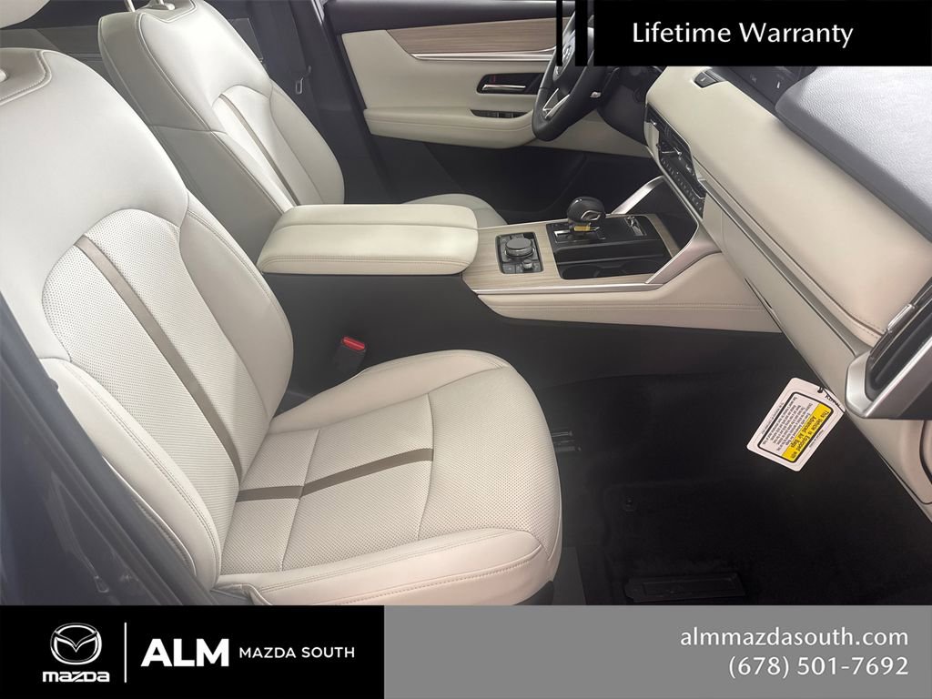 New 2026 MAZDA CX-90 3.3 Turbo S w/ Premium Package AWD/4WD image 14