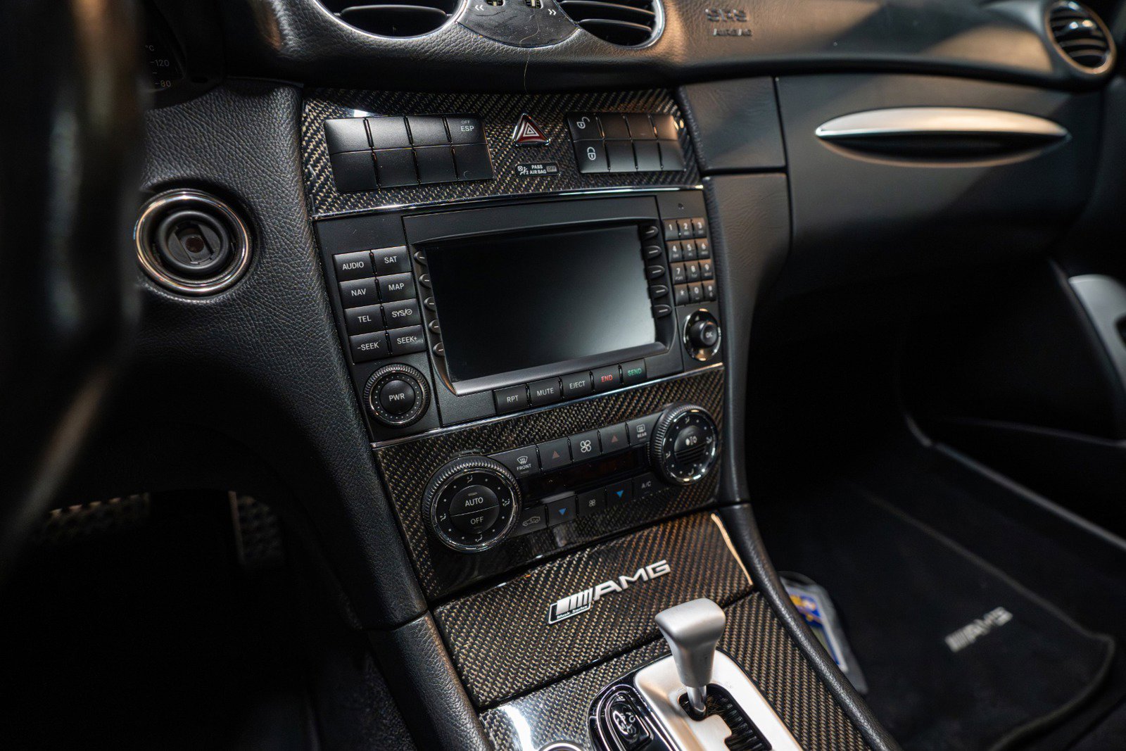 Used 2008 Mercedes-Benz CLK 63 AMG Black Series image 29