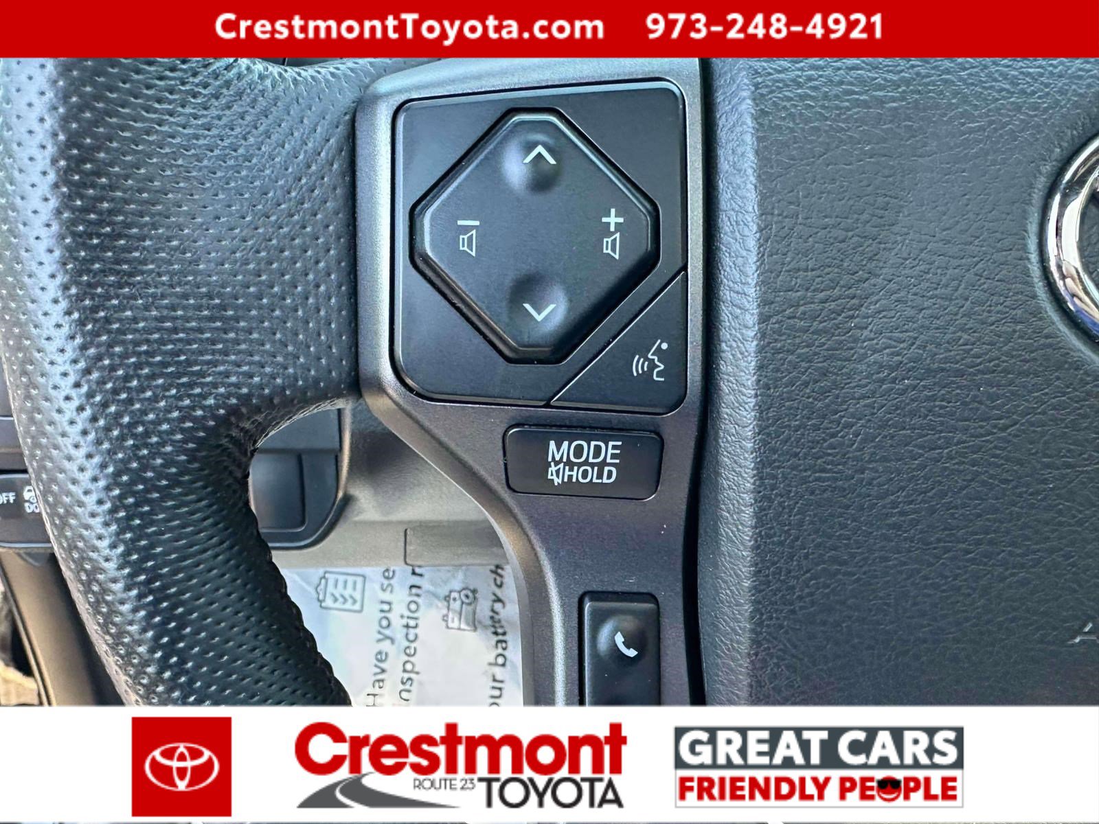 Certified 2023 Toyota Tacoma TRD Off-Road w/ TRD Premium Off Road Package AWD/4WD image 19