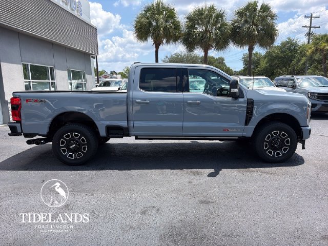 New 2026 Ford F250 Platinum AWD/4WD image 9