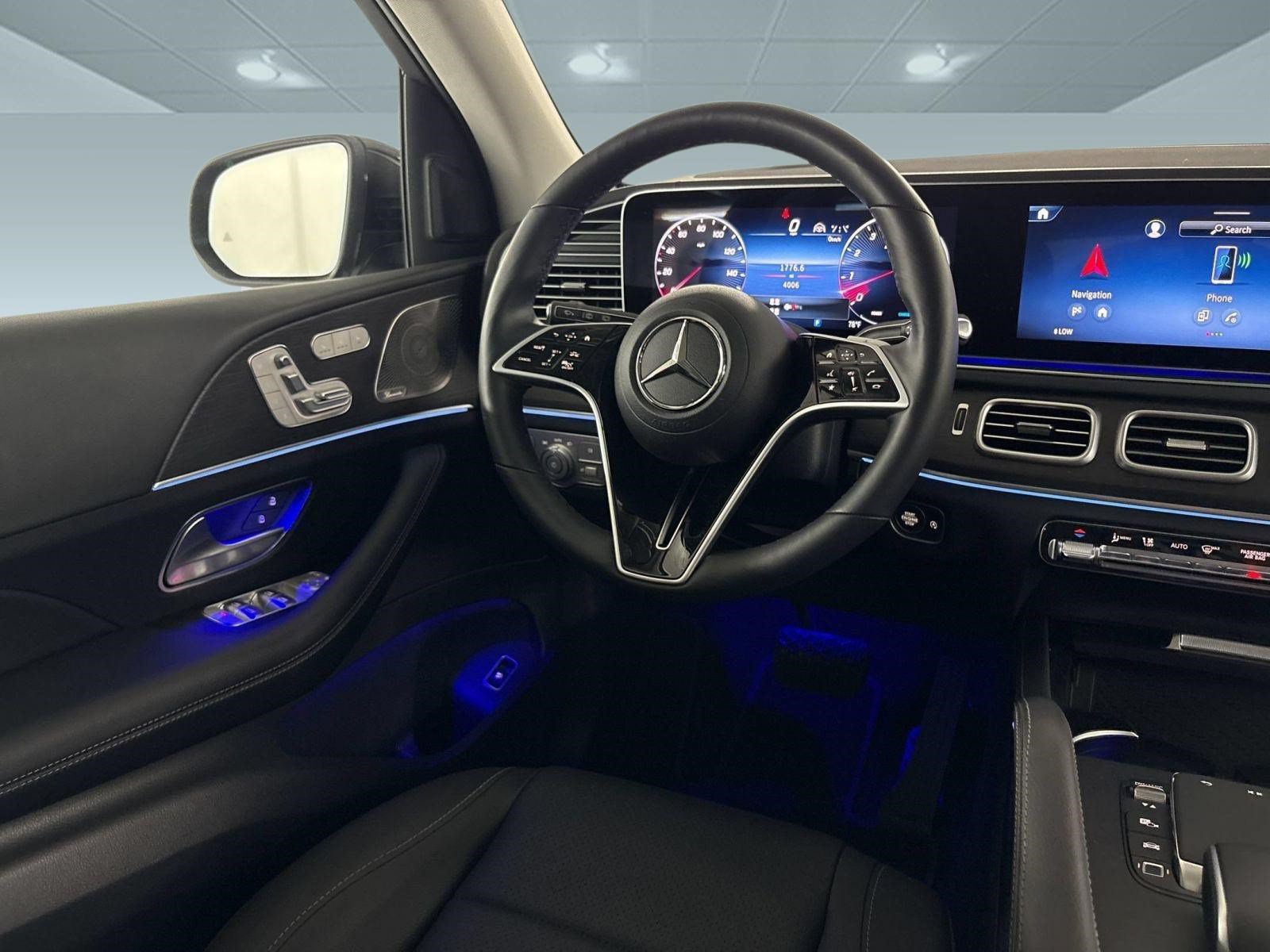 New 2026 Mercedes-Benz GLS 450 4MATIC image 28