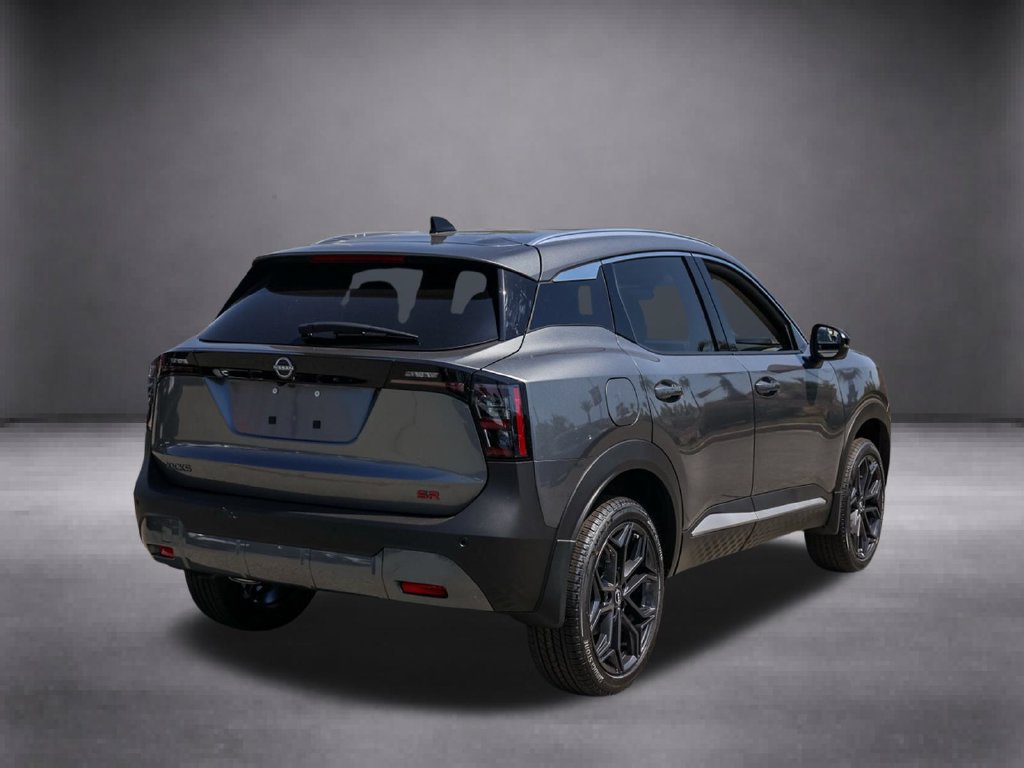 New 2026 Nissan Kicks SR FWD image 4