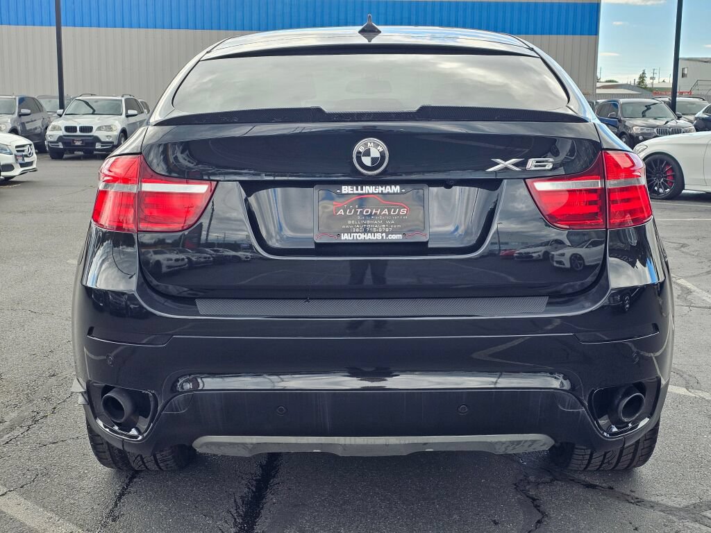 Used 2014 BMW X6 xDrive35i AWD/4WD image 4