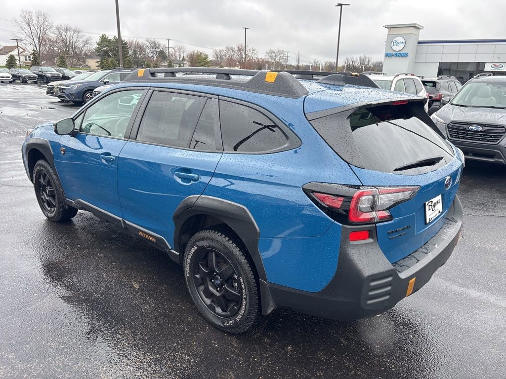 Certified 2025 Subaru Outback Wilderness image 5