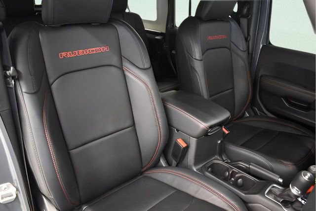 Used 2025 Jeep Wrangler Unlimited Rubicon image 6
