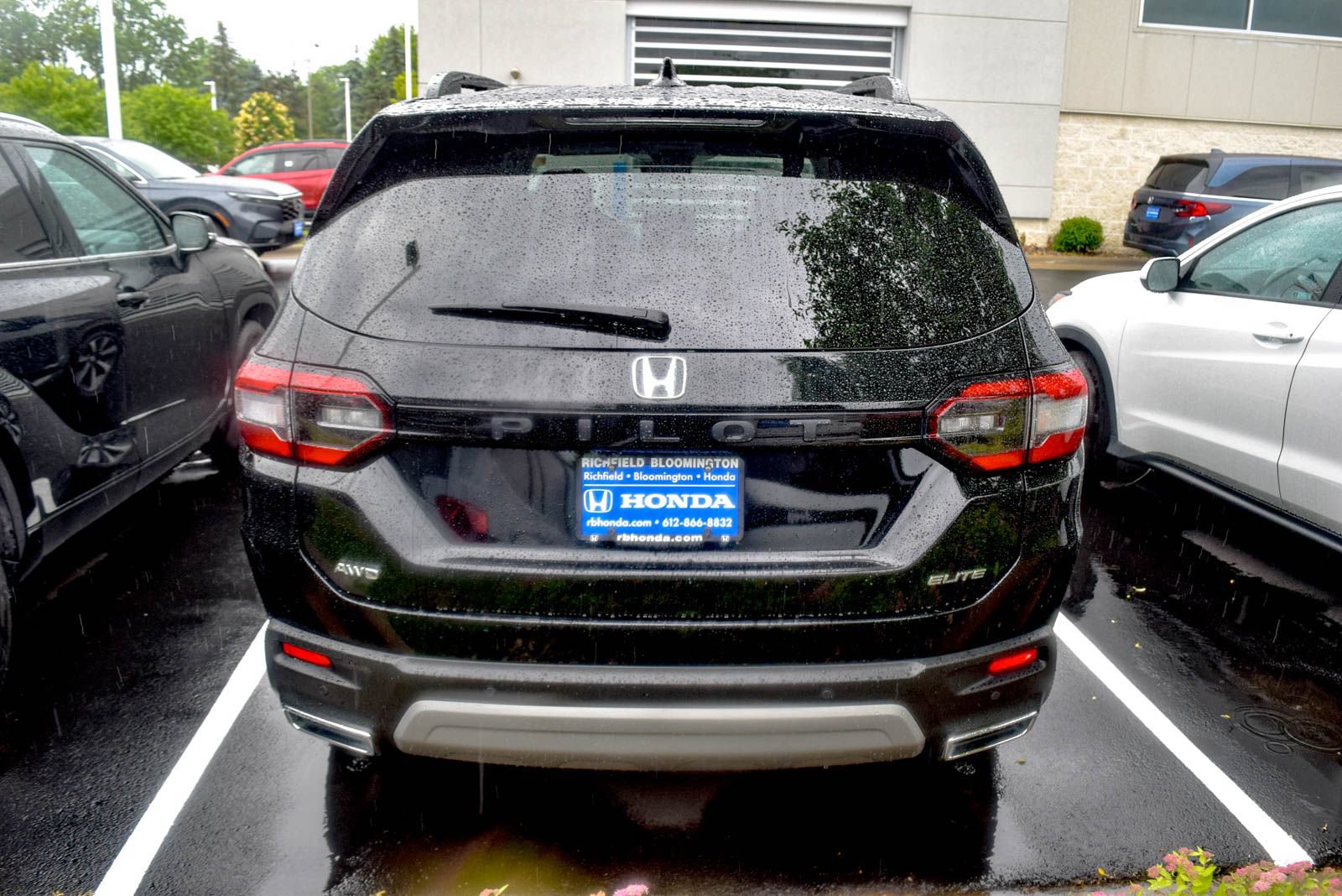 Used 2023 Honda Pilot Elite image 17